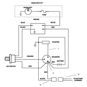 Electric Schematic