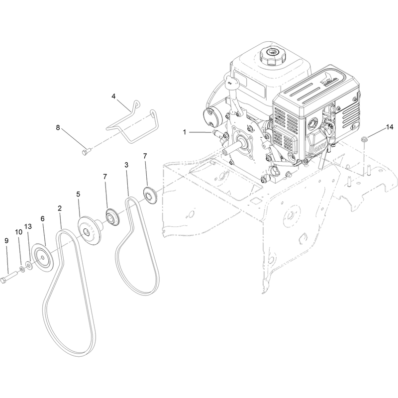 Engine Assembly
