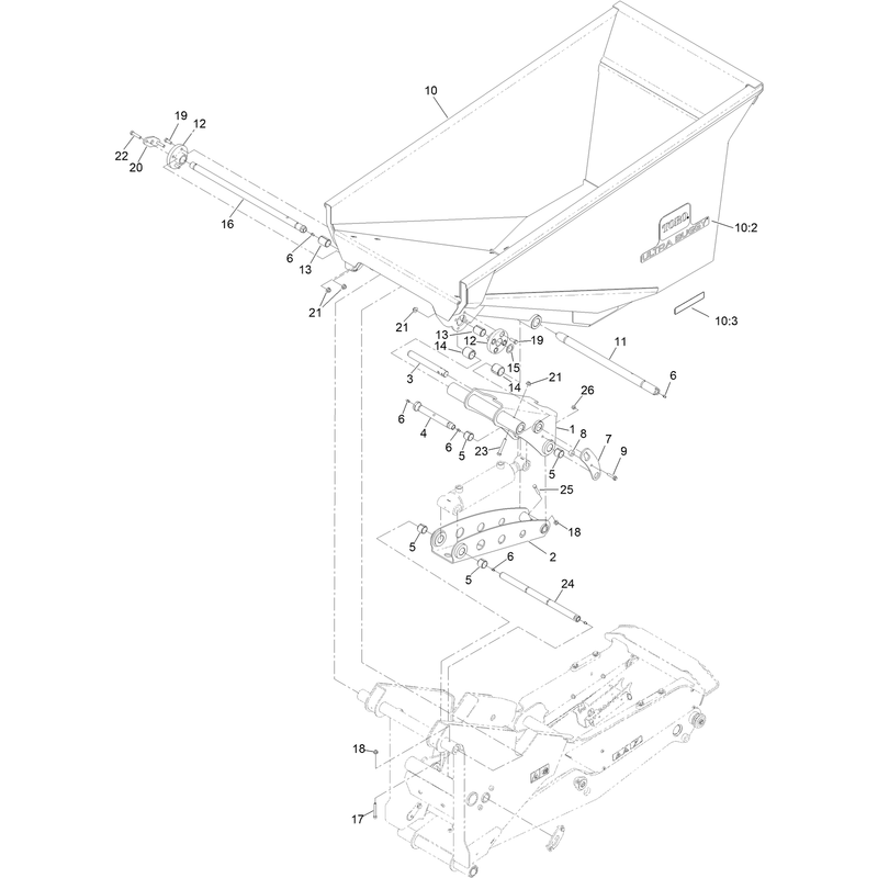 Tub Assembly