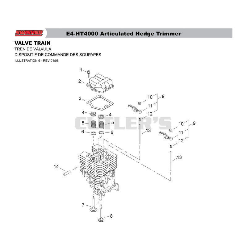 VALVE TRAIN