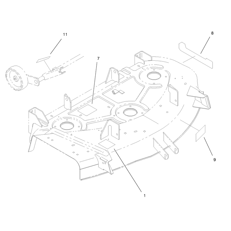 Decal Assembly
