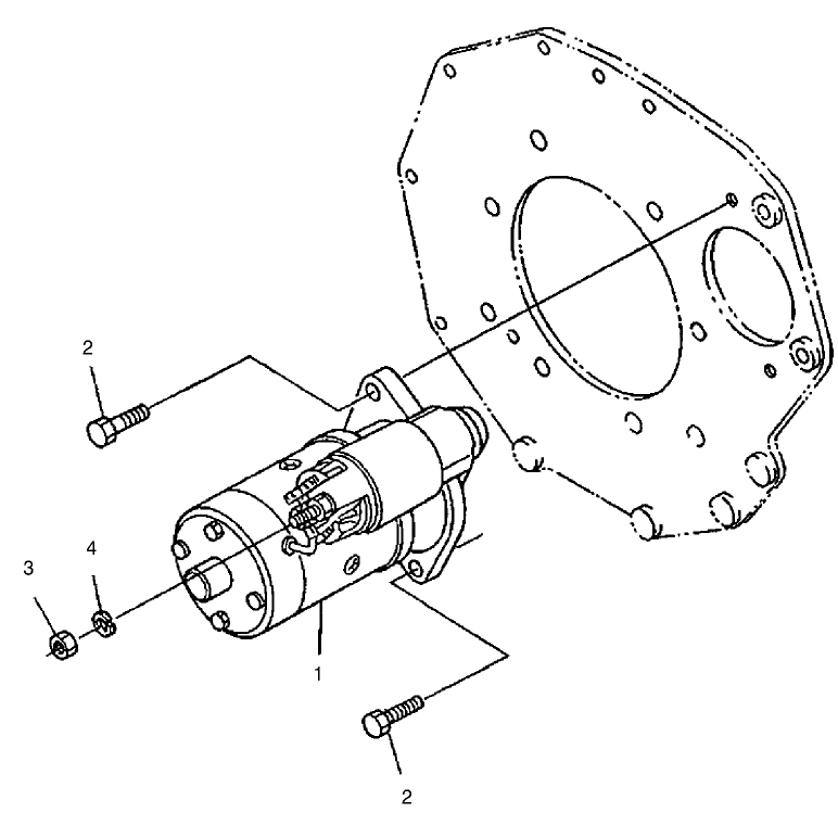 Starter Assembly