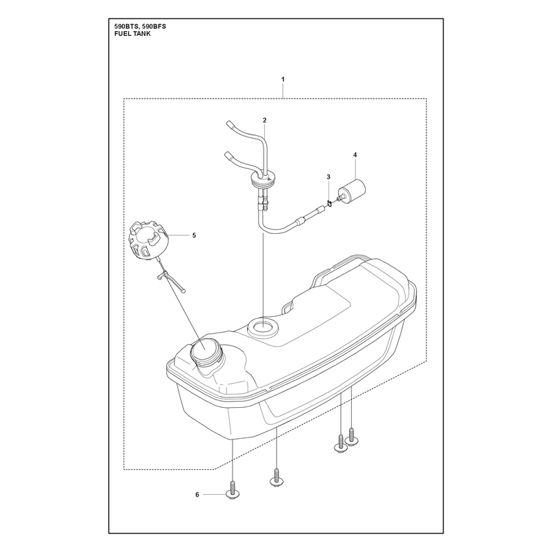FUEL TANK