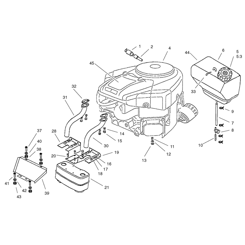 Engine Assembly