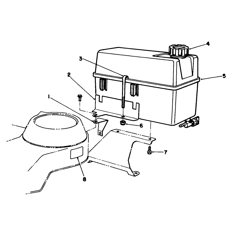 Fuel Tank Assembly