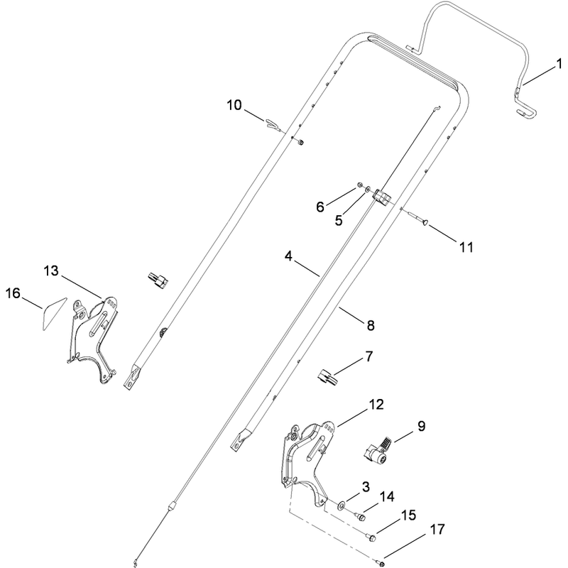 Handle Assembly