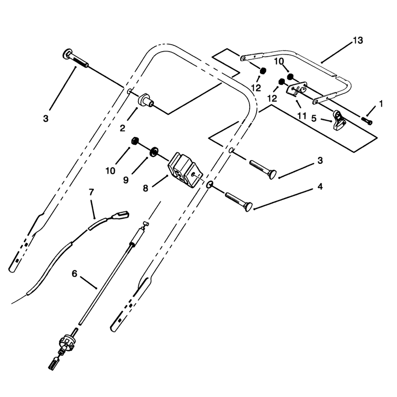 Traction Control Assembly