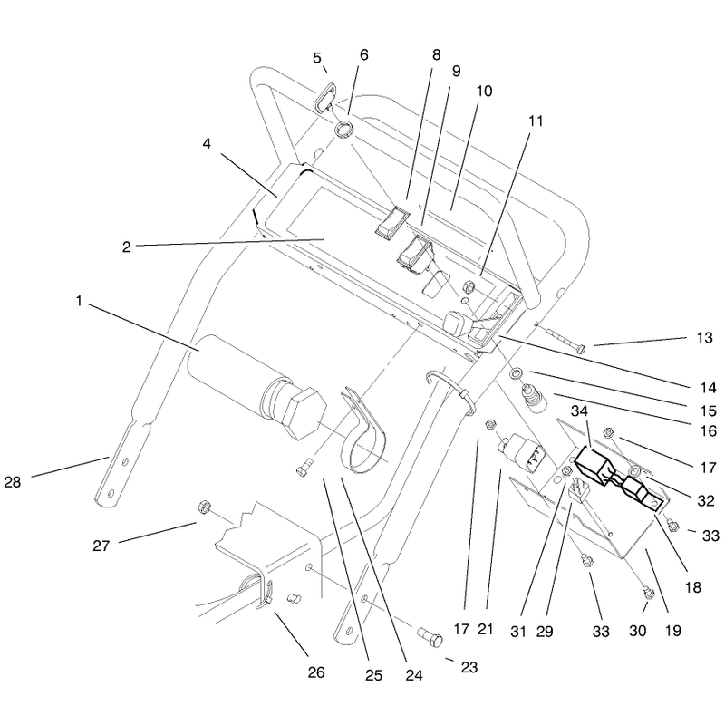 Handle Assembly