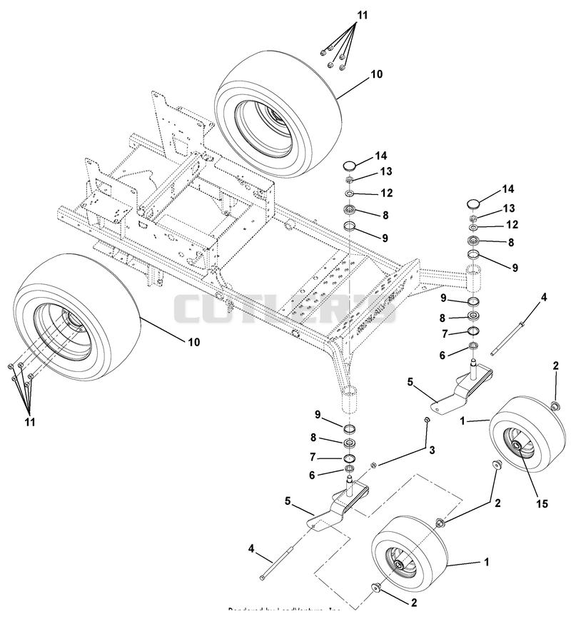 Tire Assembly