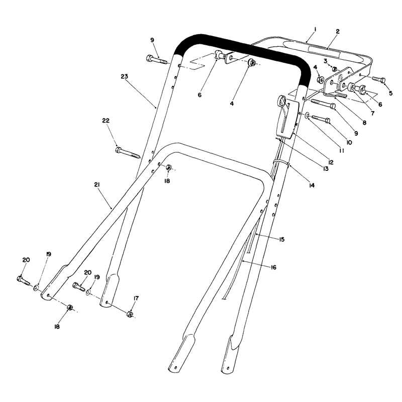 Handle Assembly