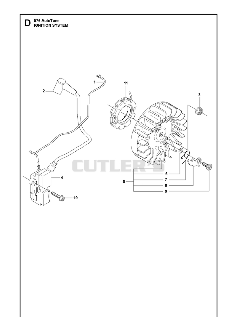 IGNITION SYSTEM
