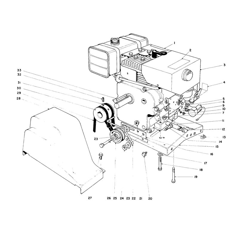 Engine Assembly