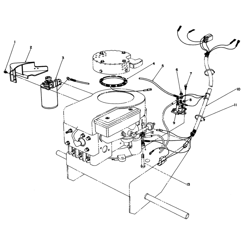 Wiring Assembly