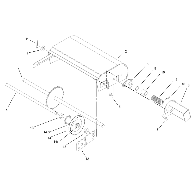 Traction Assembly