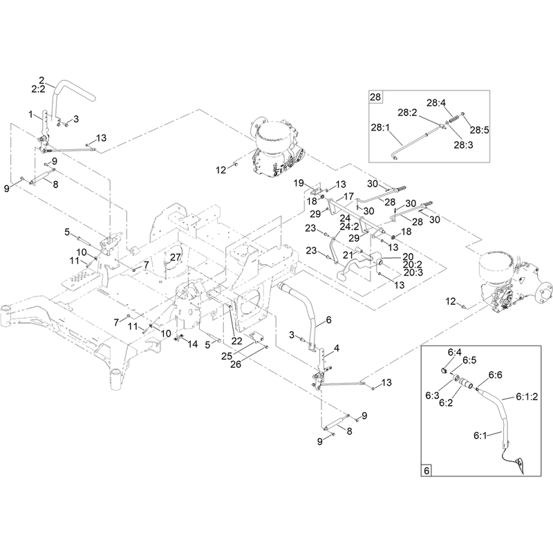 Motion Control Assembly