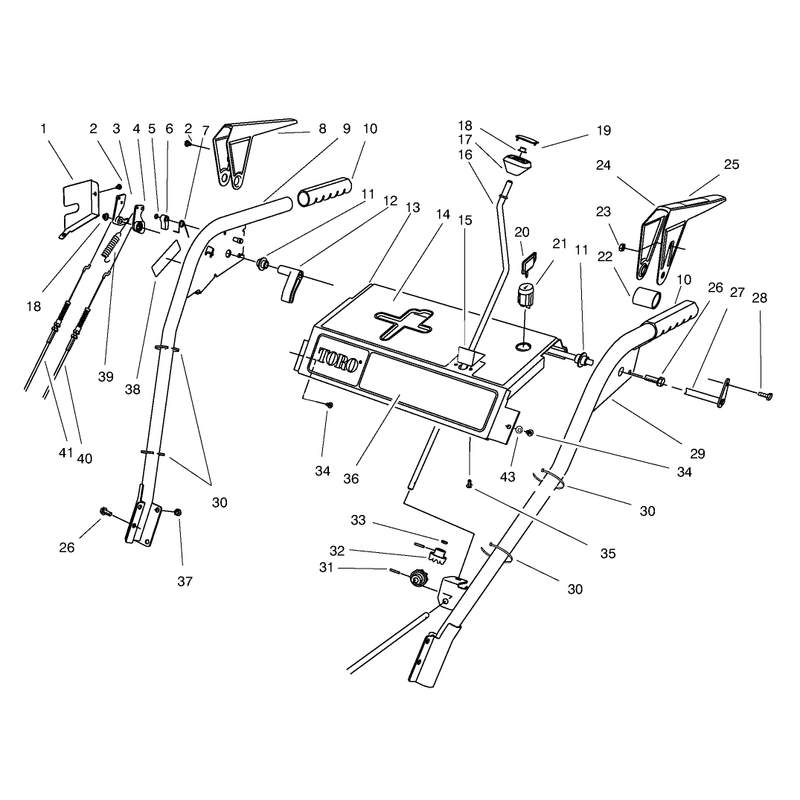 Handle Assembly