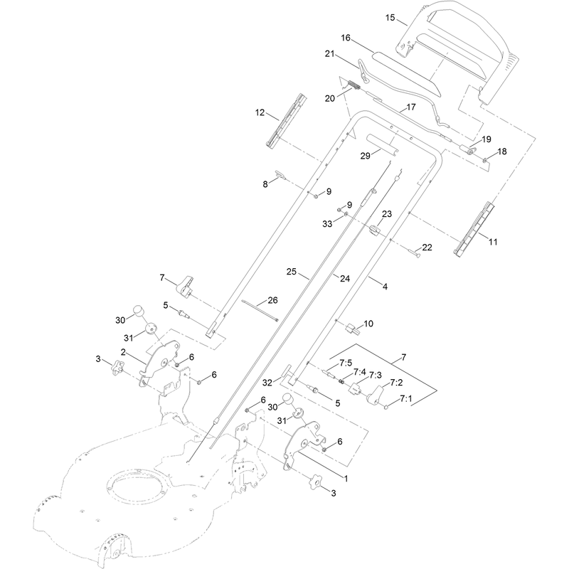 Handle Assembly