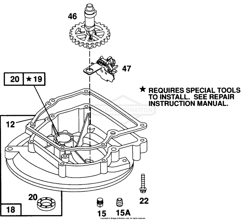 Sump Base Assembly