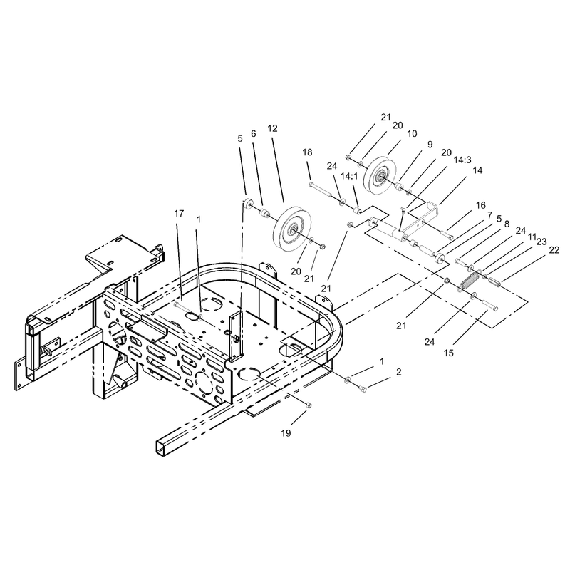 Idler Assembly
