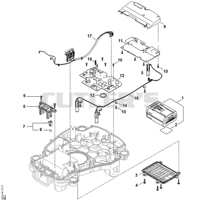Electric equipment