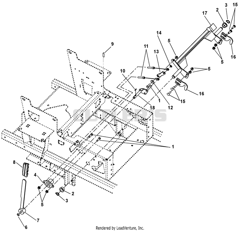 Brake Assembly