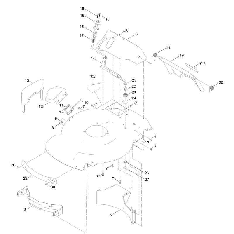 Frame Assembly