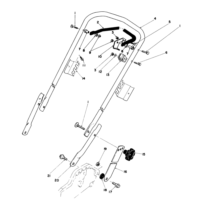 Handle Assembly