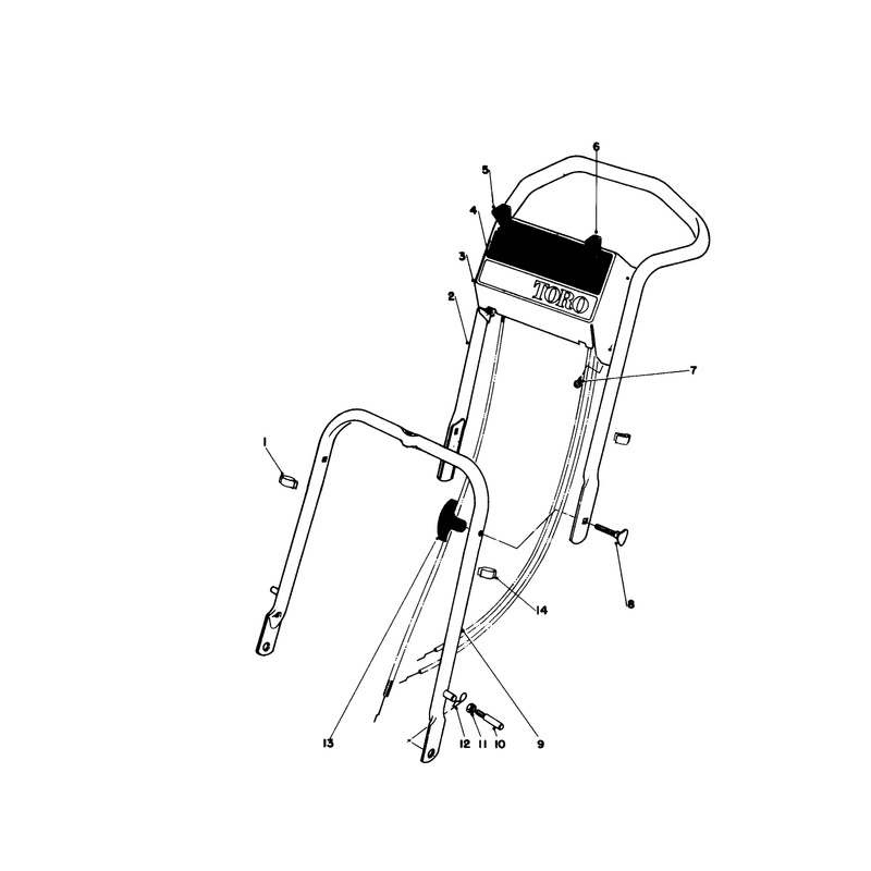 Handle Assembly
