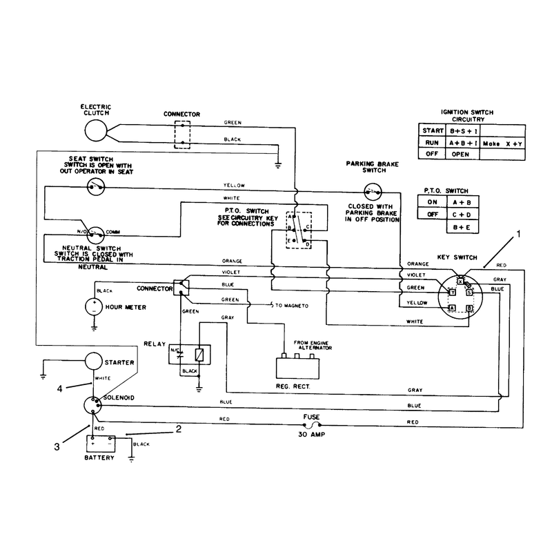 Electrical Schematic