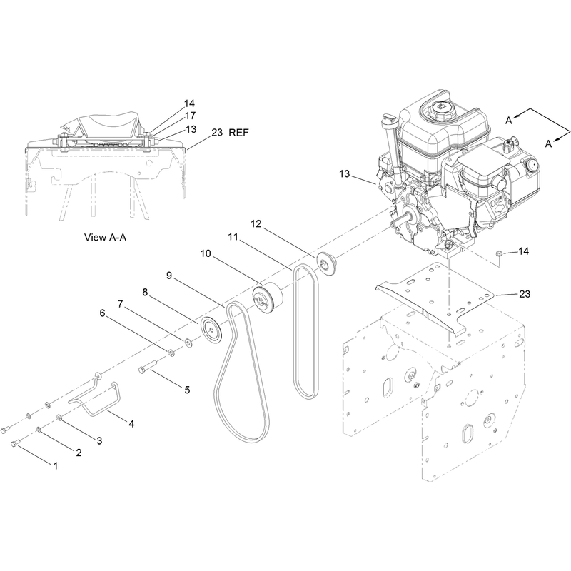 Engine Assembly