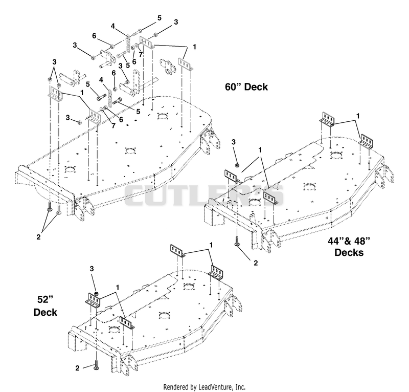 Mounting Brackets