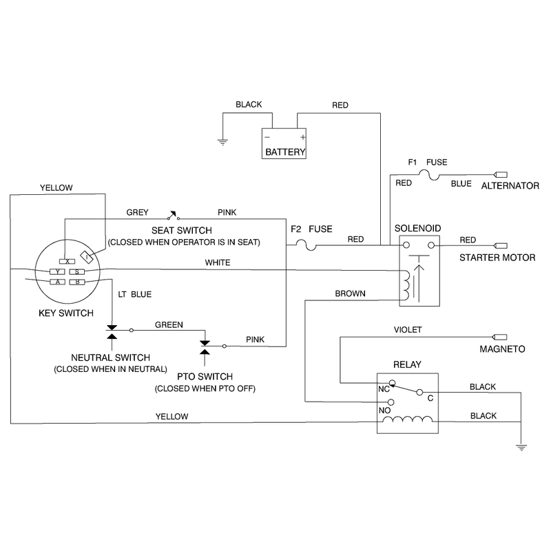 Electrical Schematic