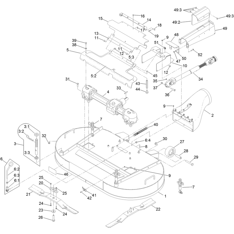 Deck Assembly