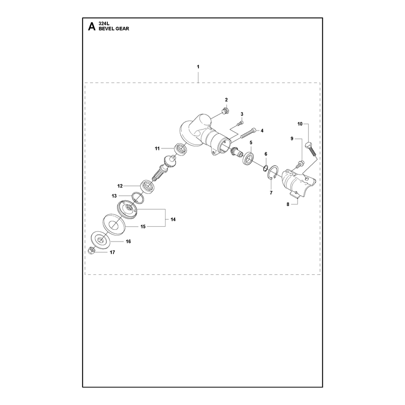 BEVEL GEAR