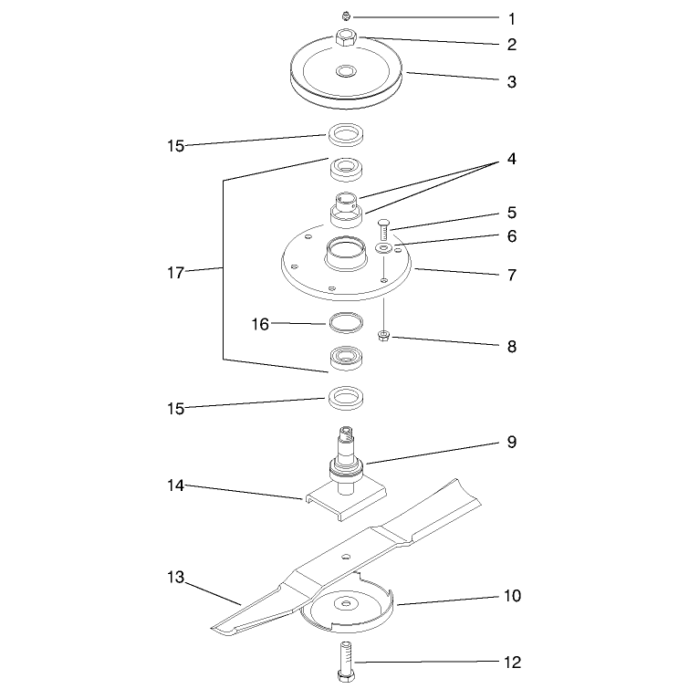 Spindle Assembly