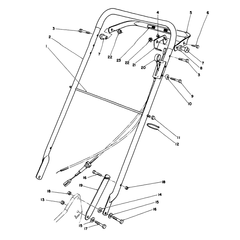 Handle Assembly