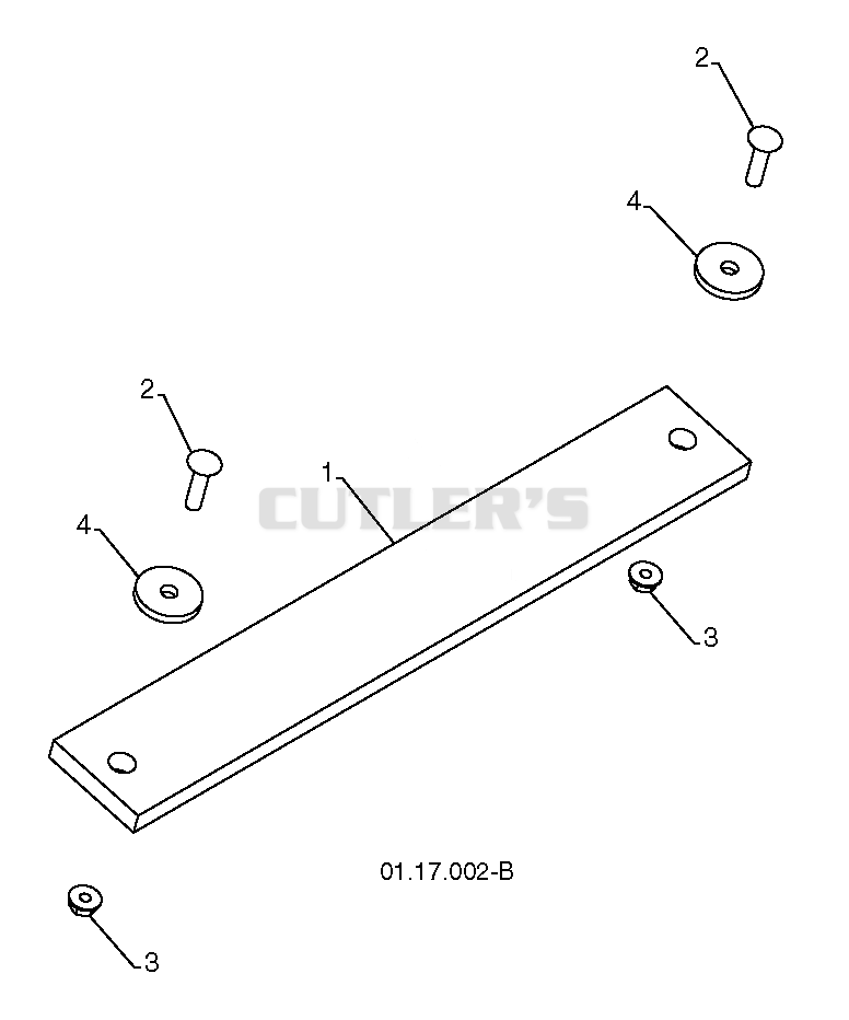 AUGER HOUSING IMPELLER