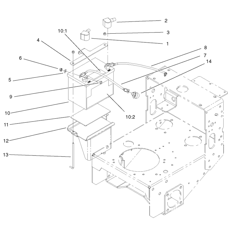 Battery Assembly