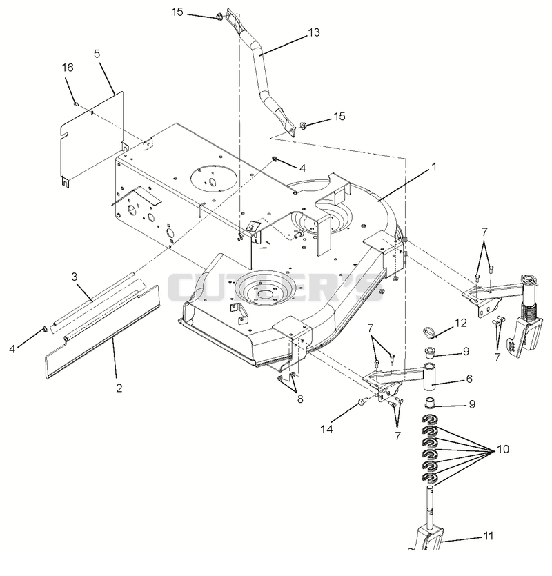 Frame and Font Caster