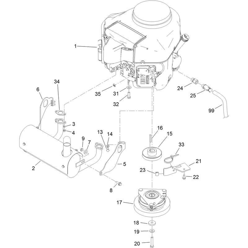 Engine Assembly