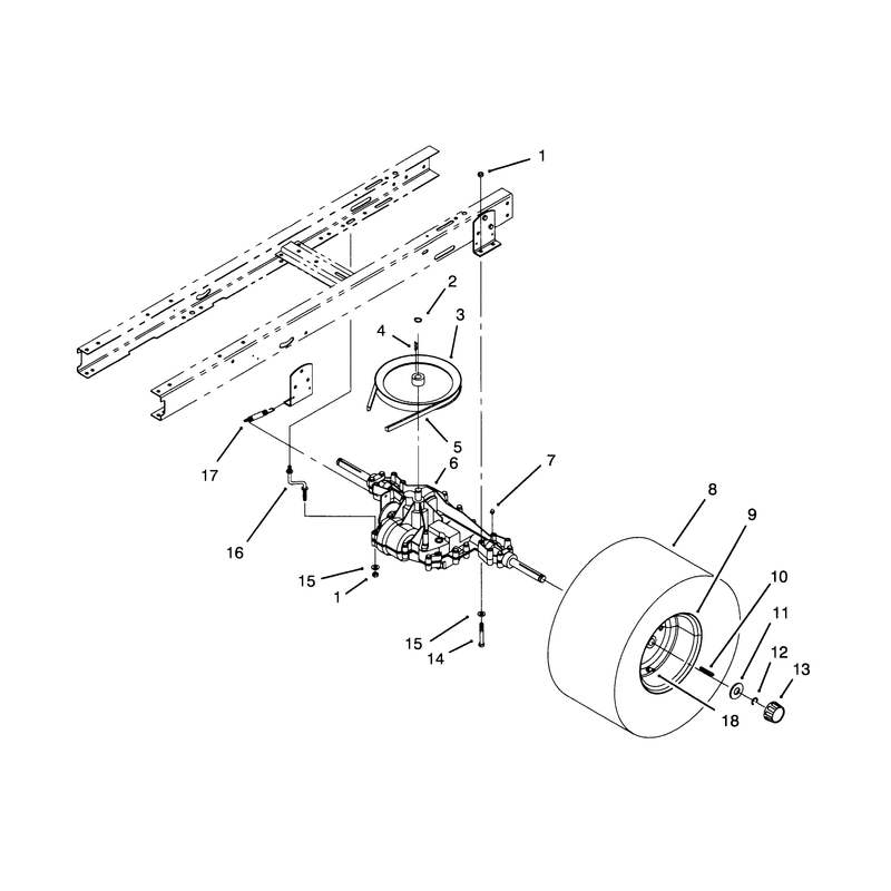 Transaxle Assembly