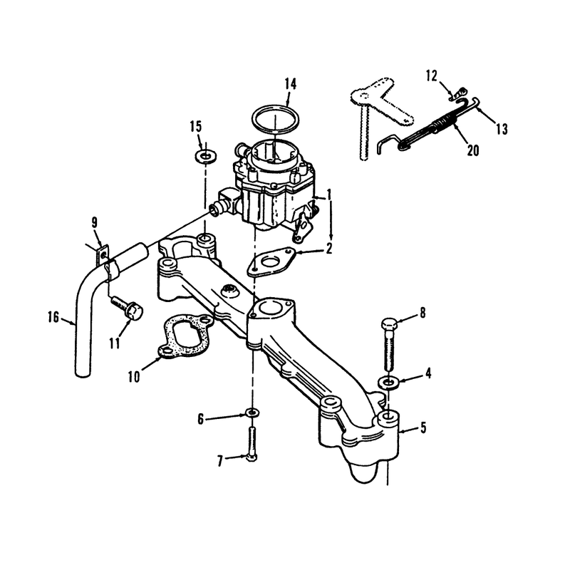 Intake Manifold