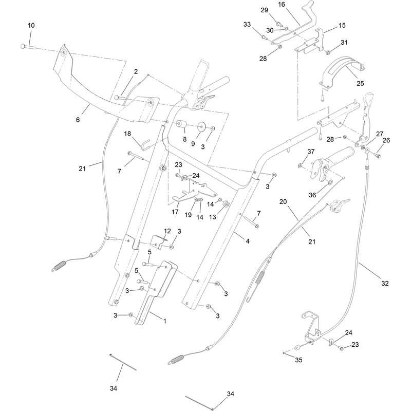 Handle Assembly