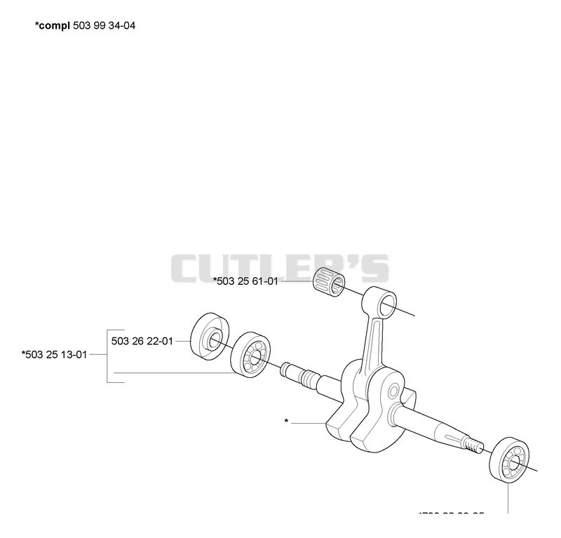 Crankshaft