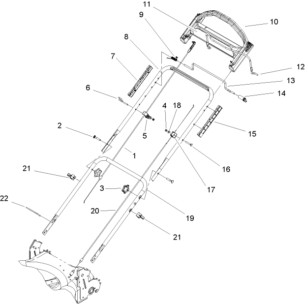 Handle Assembly