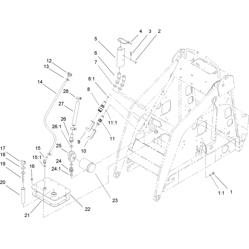 Hydraulic Assembly