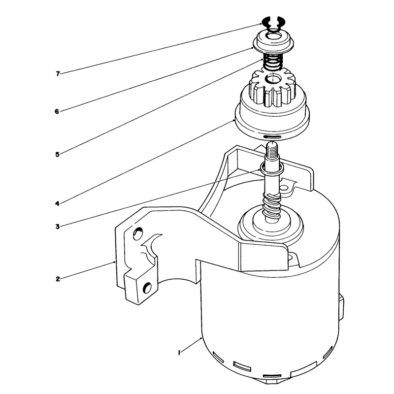 Starter Assembly