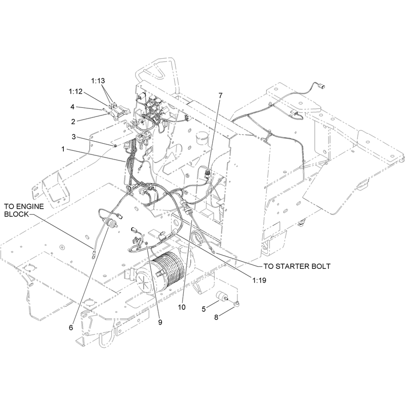 Electrical Harness Assembly