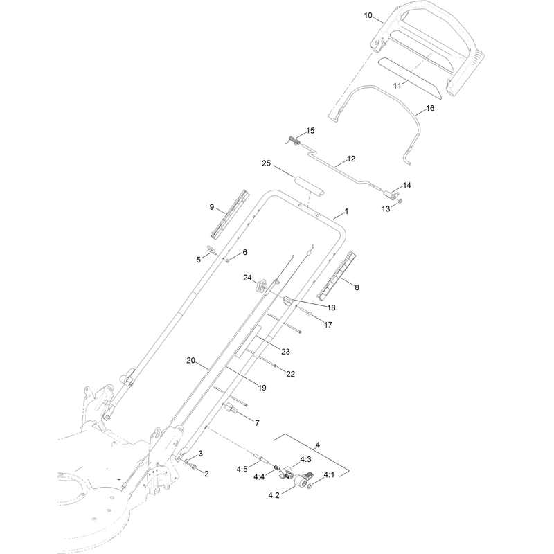 Handle Assembly