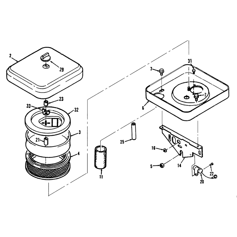 Air Cleaner